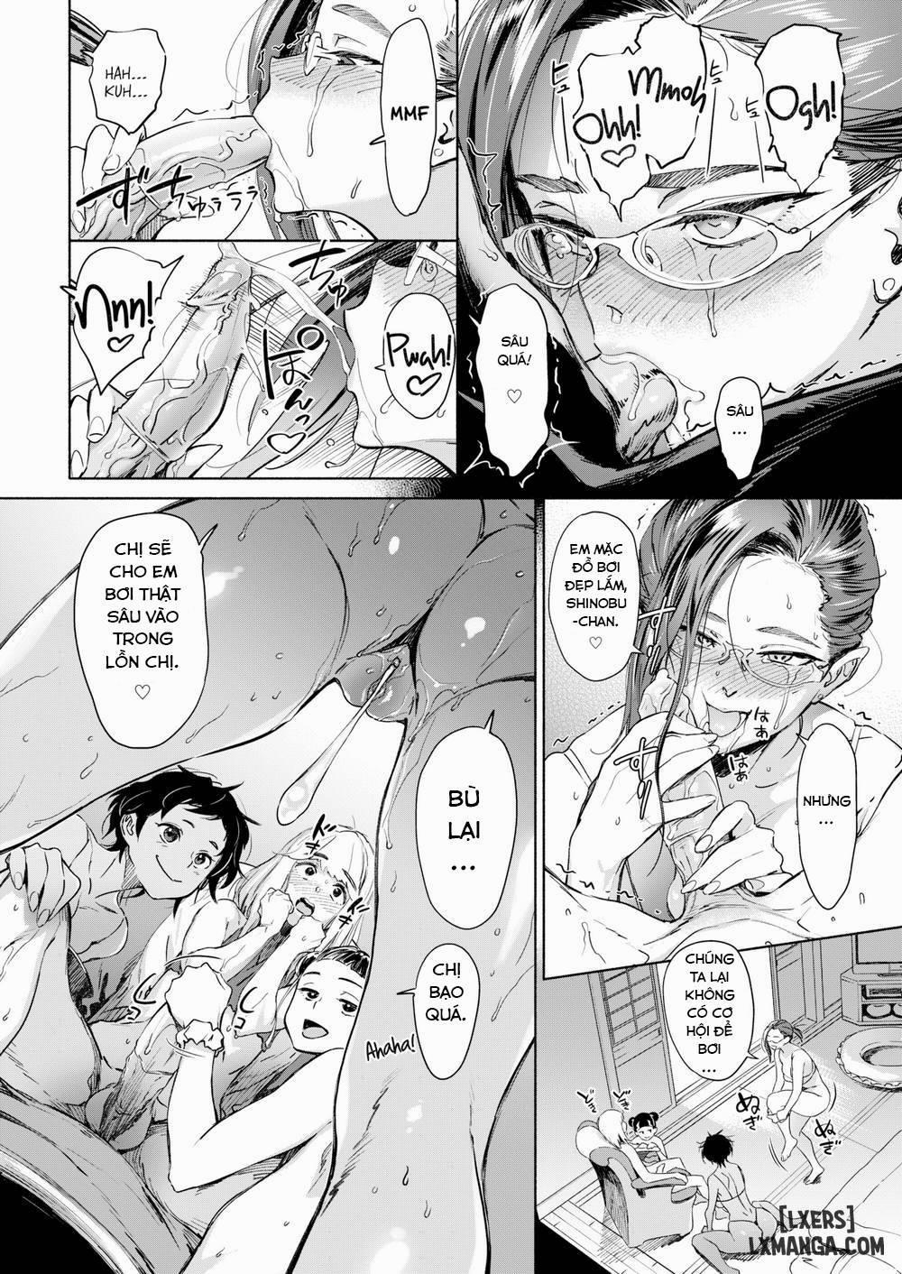 Love My Roommate Room 4 trang 7