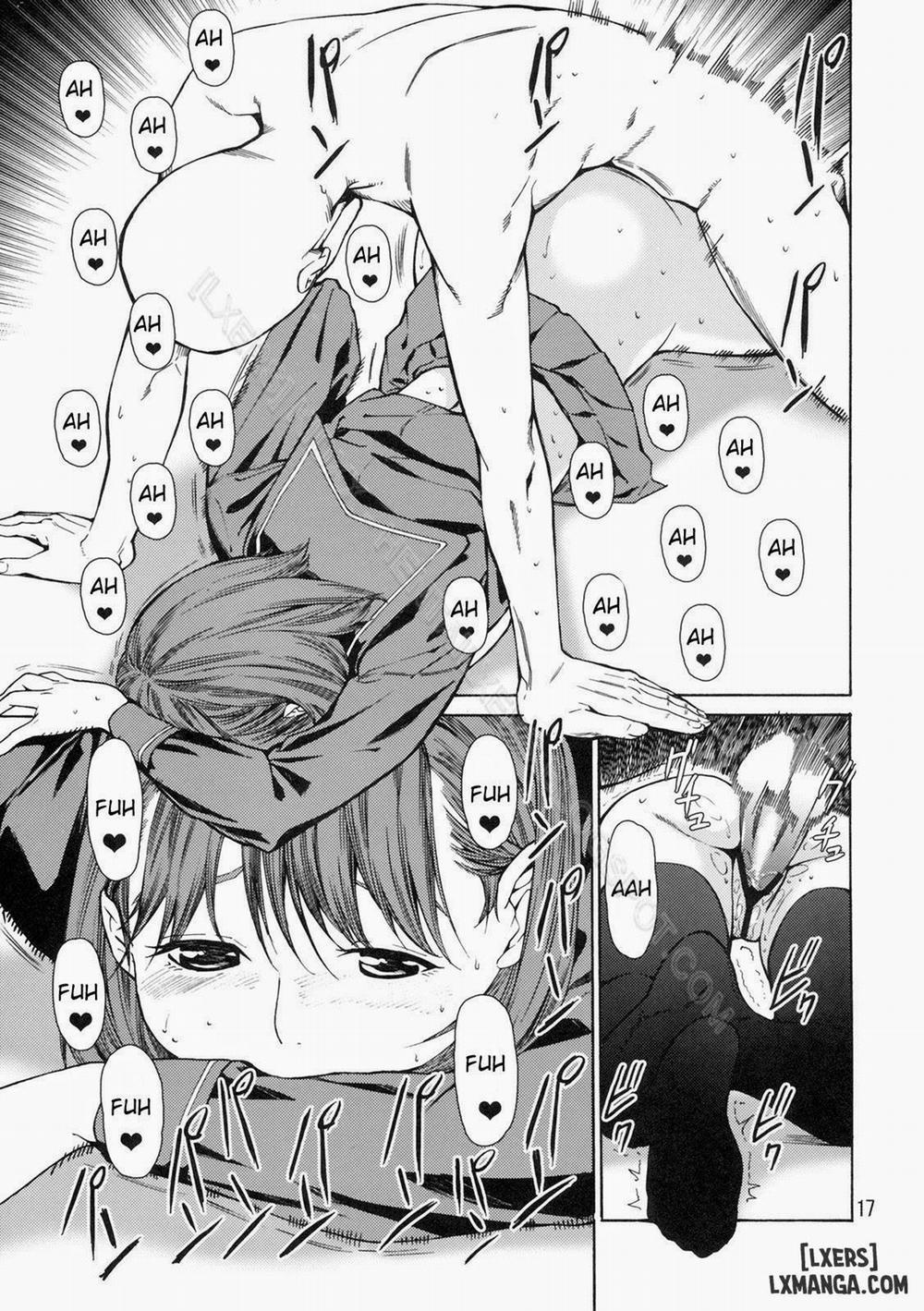 LOVE NENE Oneshot trang 15