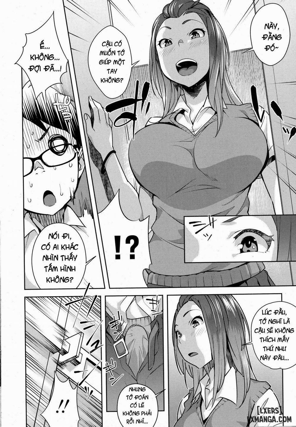 Love♥Note Oneshot trang 5