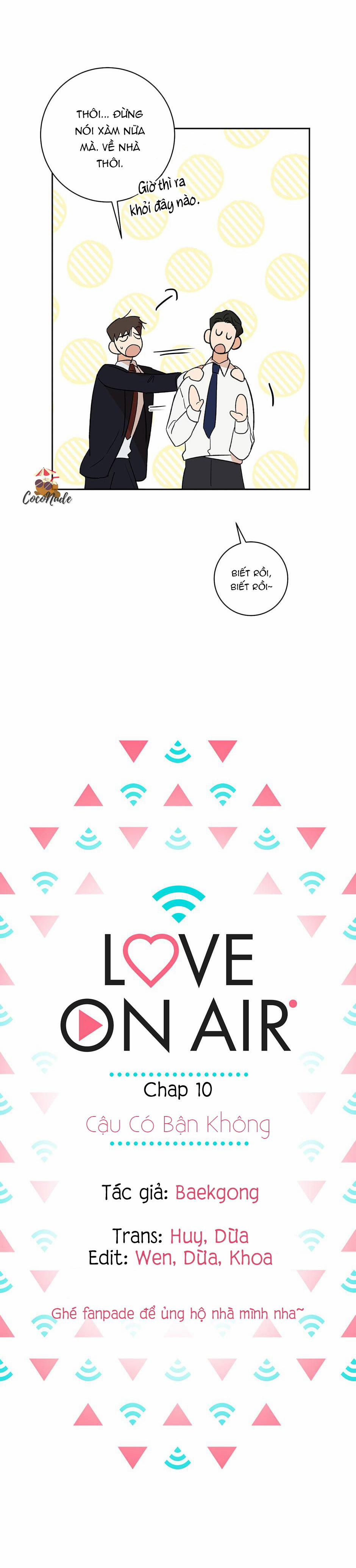 LOVE ON AIR 10 trang 14
