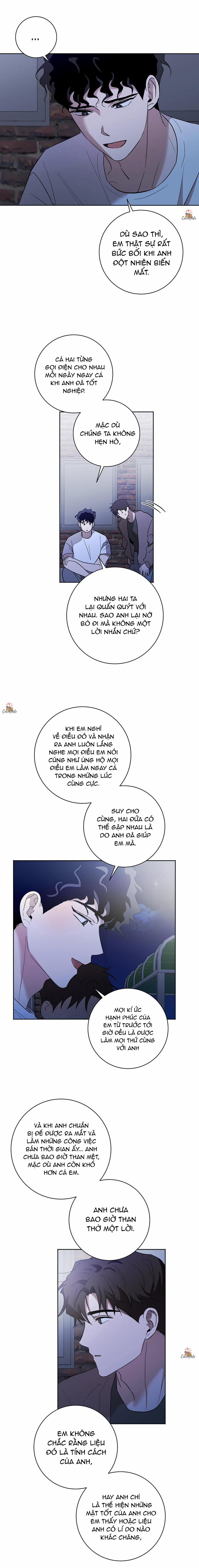 LOVE ON AIR 31 trang 7