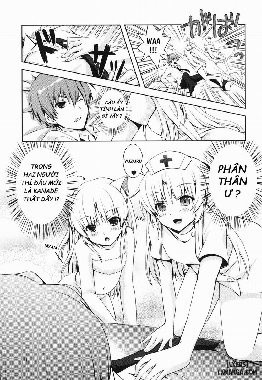 Love Operation Oneshot trang 9