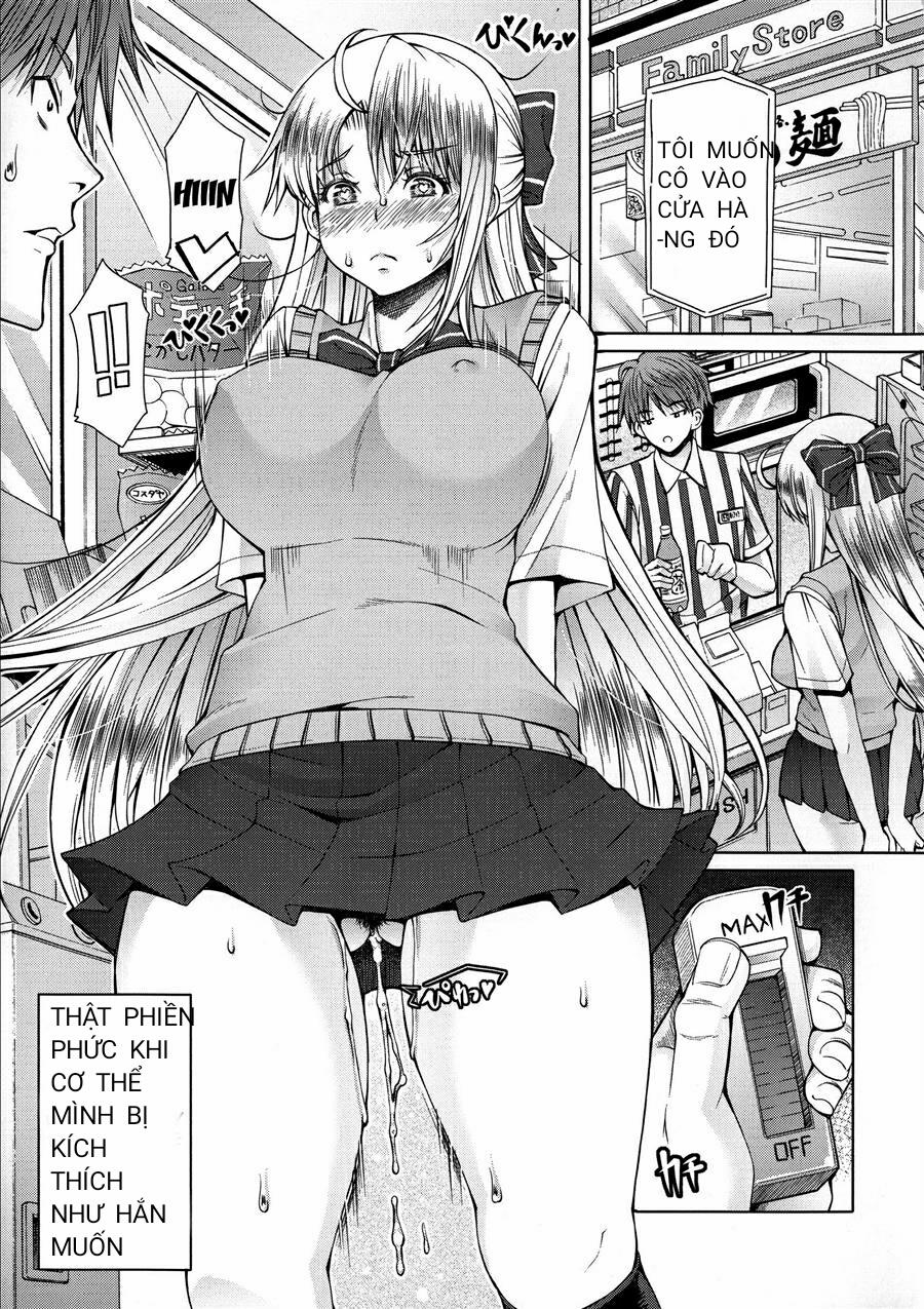 LOVE&PEACH 0 trang 15