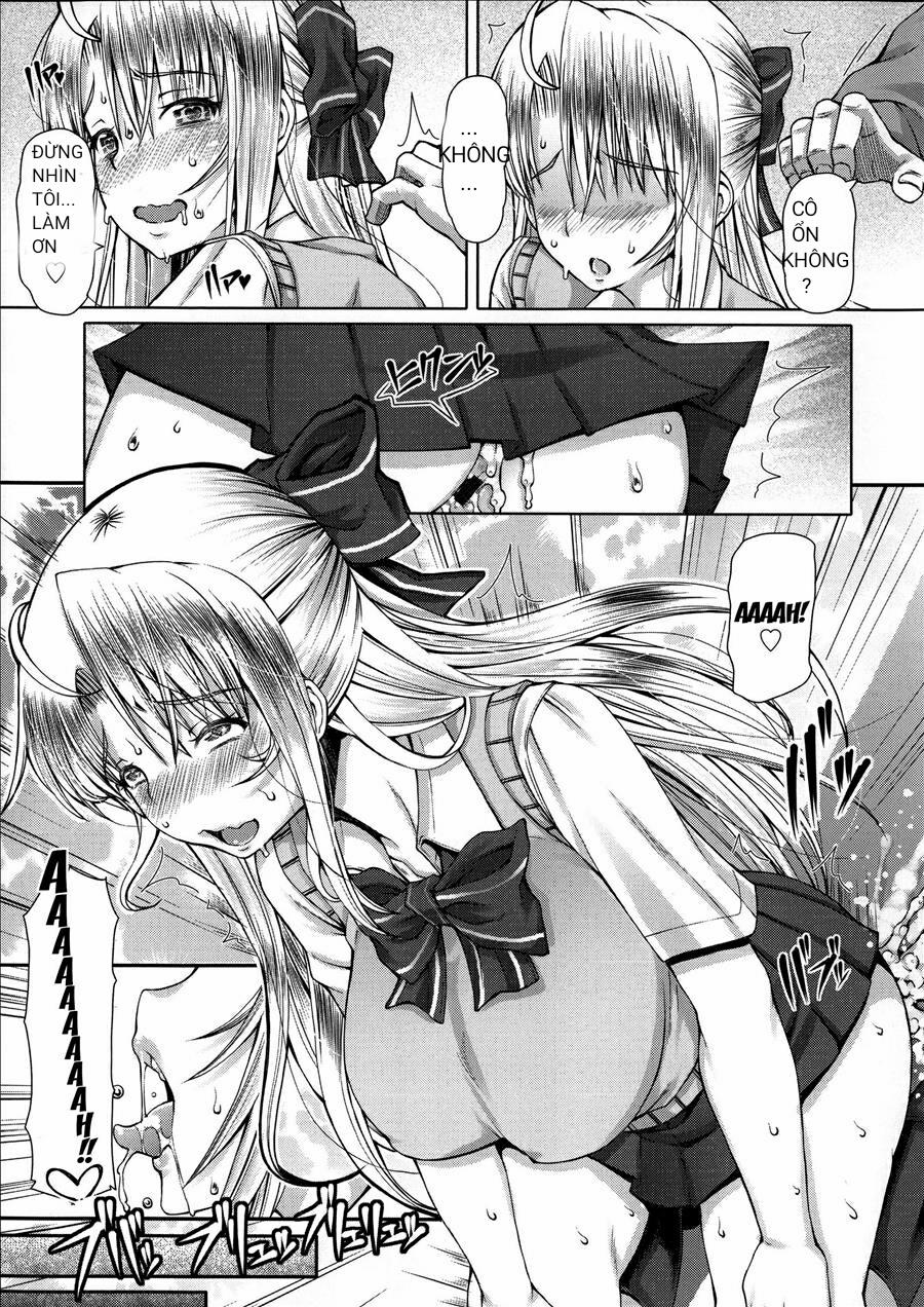 LOVE&PEACH 0 trang 21