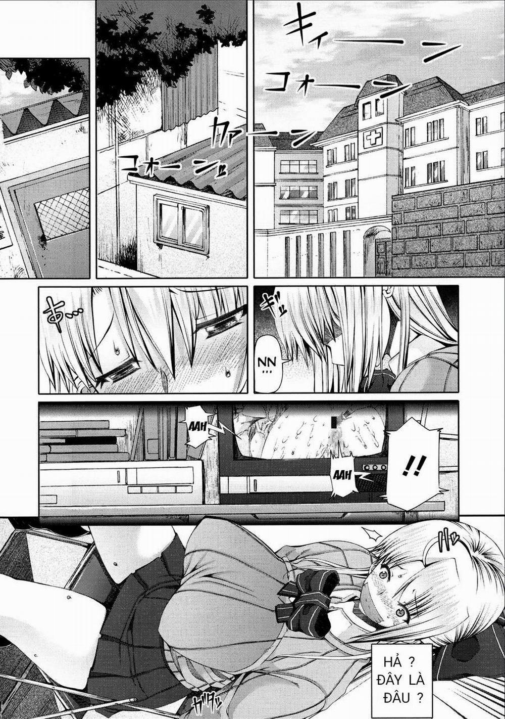 LOVE&PEACH 2 trang 3