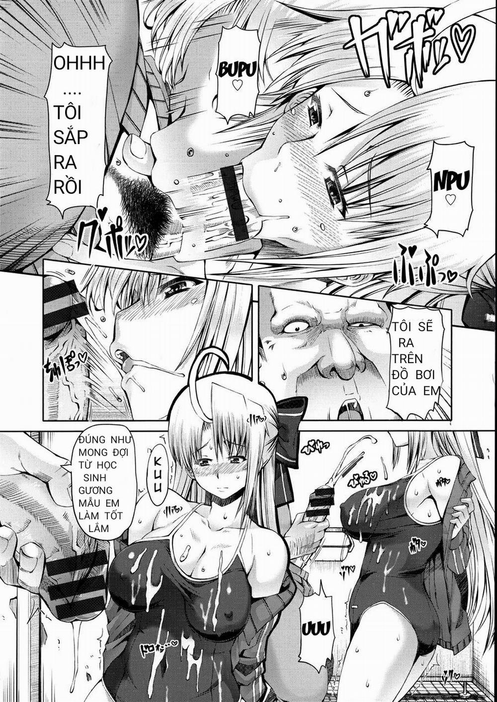 LOVE&PEACH 3 trang 9