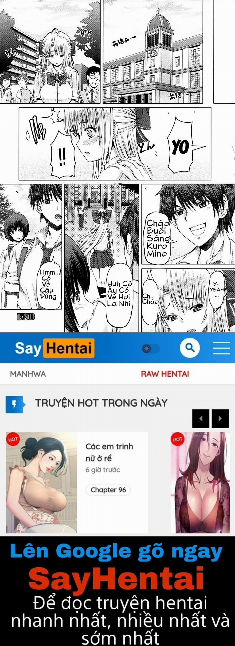 LOVE&PEACH 4 trang 19