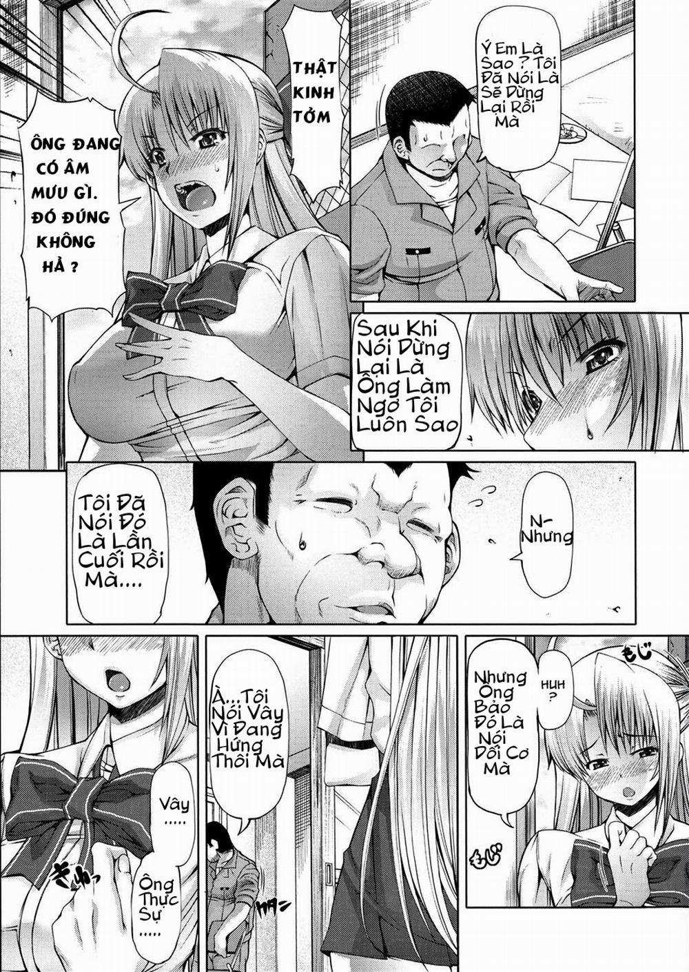 LOVE&PEACH 4 trang 4