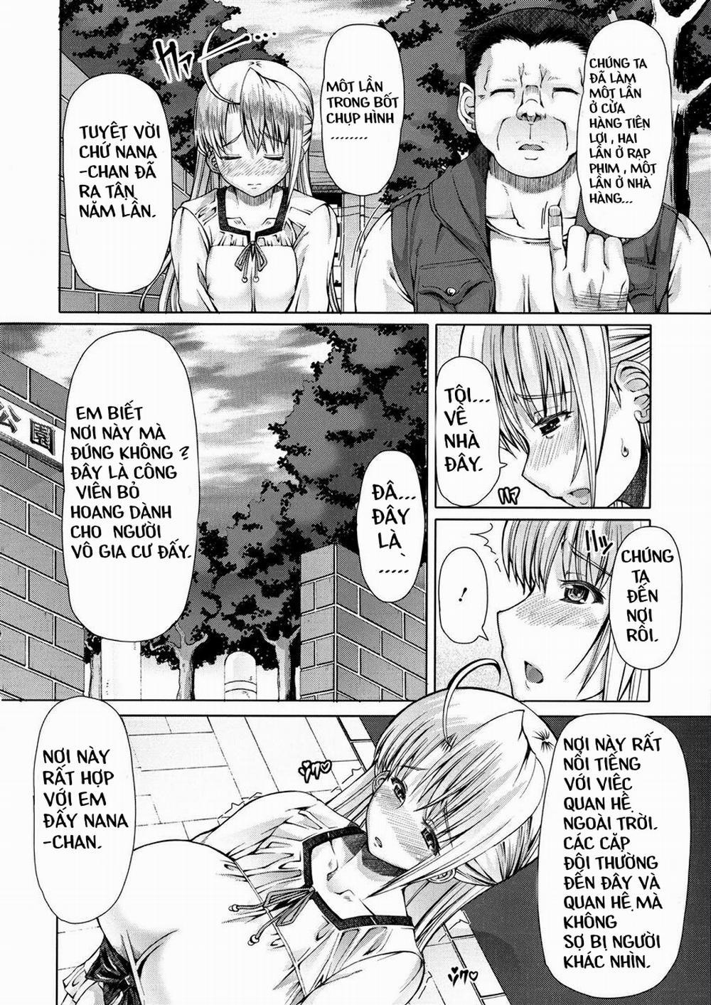 LOVE&PEACH 5 trang 11