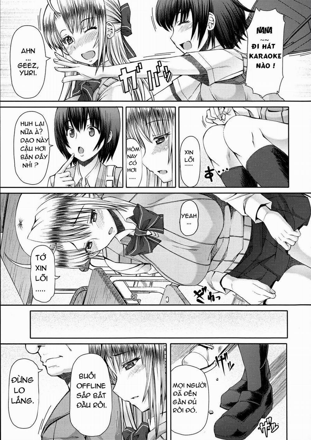 LOVE&PEACH 6 trang 14