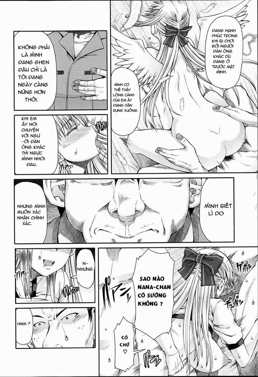 LOVE&PEACH 6 trang 27