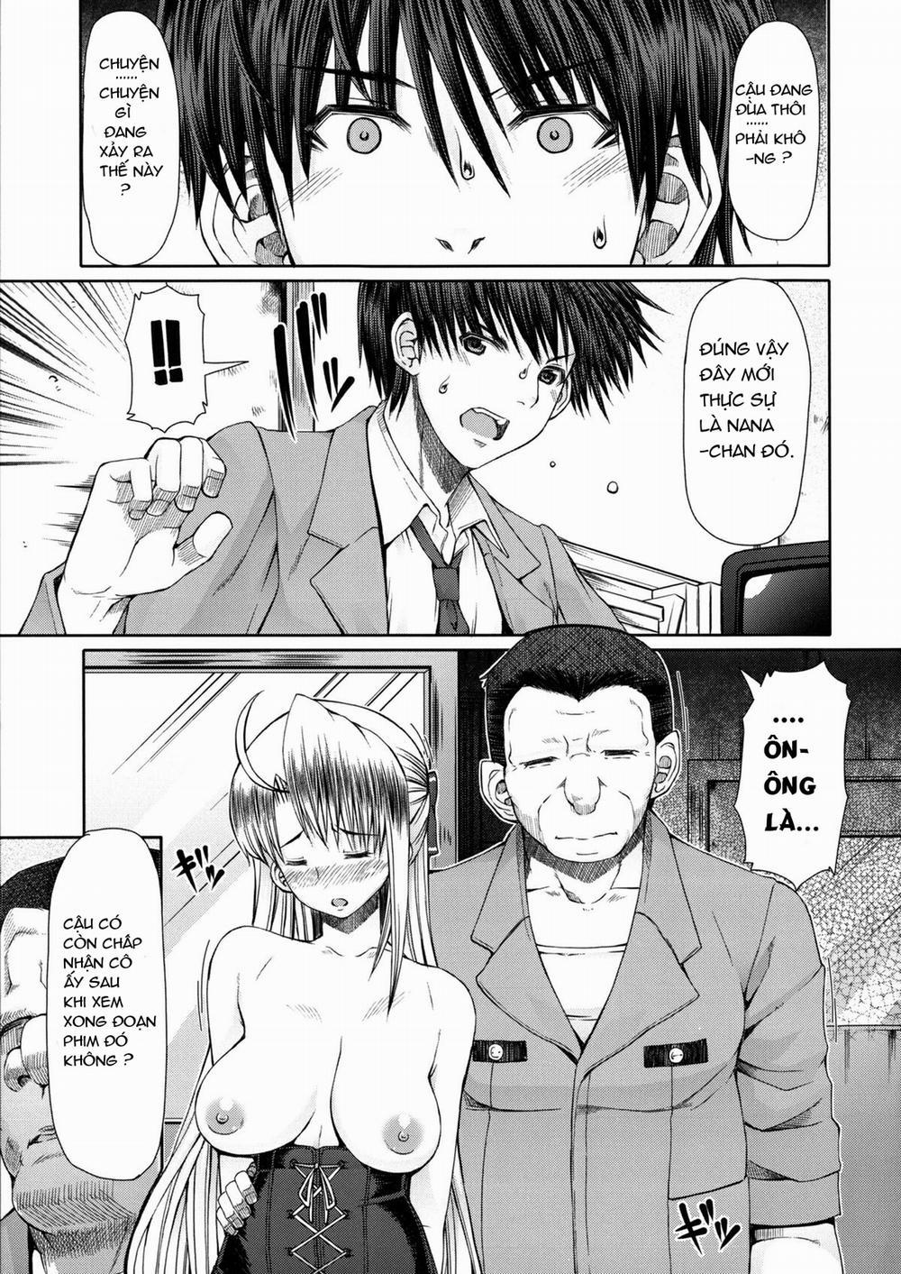 LOVE&PEACH 7 trang 18