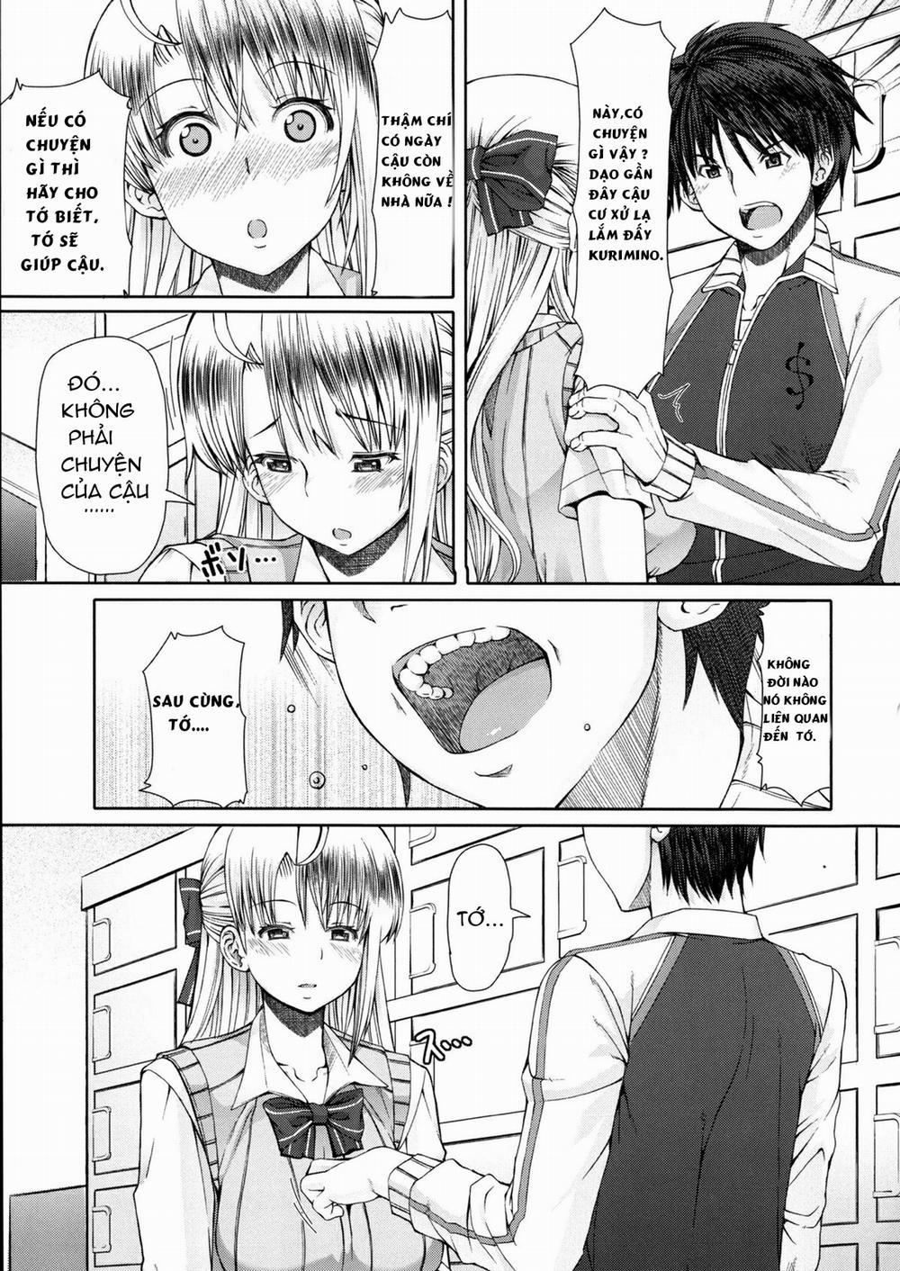 LOVE&PEACH 7 trang 4