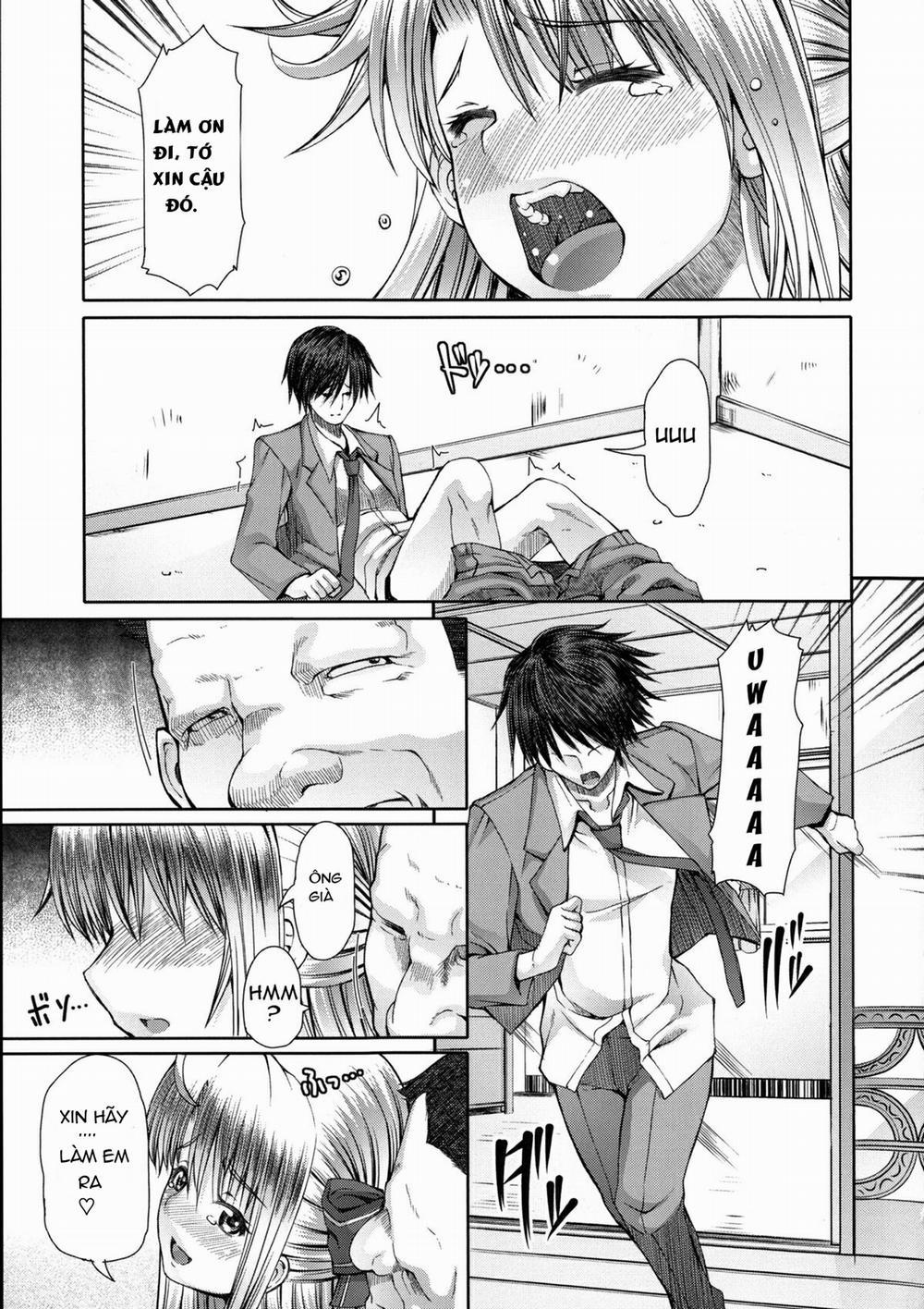 LOVE&PEACH 8 trang 14