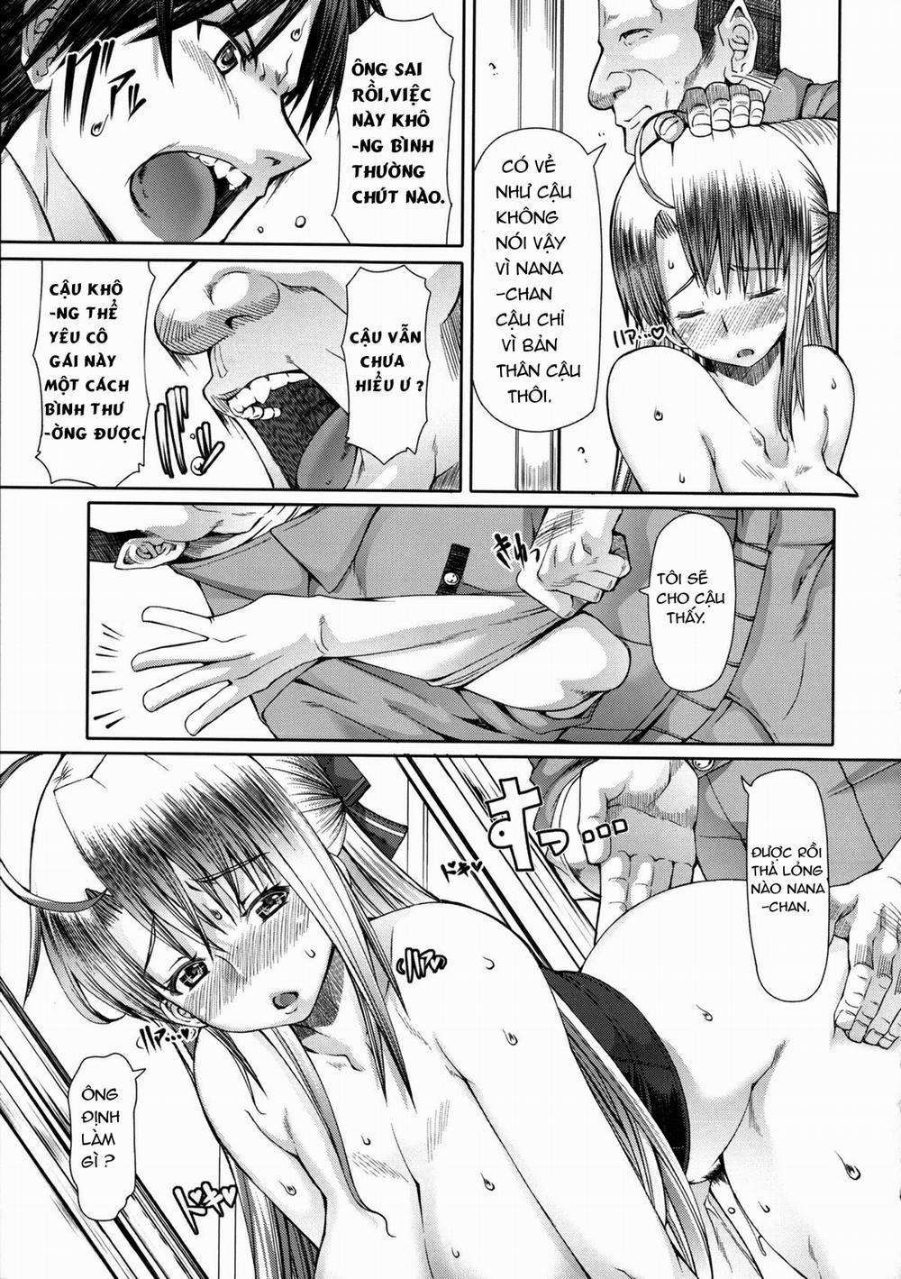 LOVE&PEACH 8 trang 6