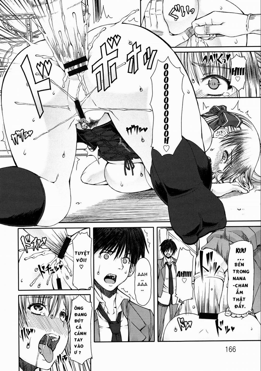 LOVE&PEACH 8 trang 7