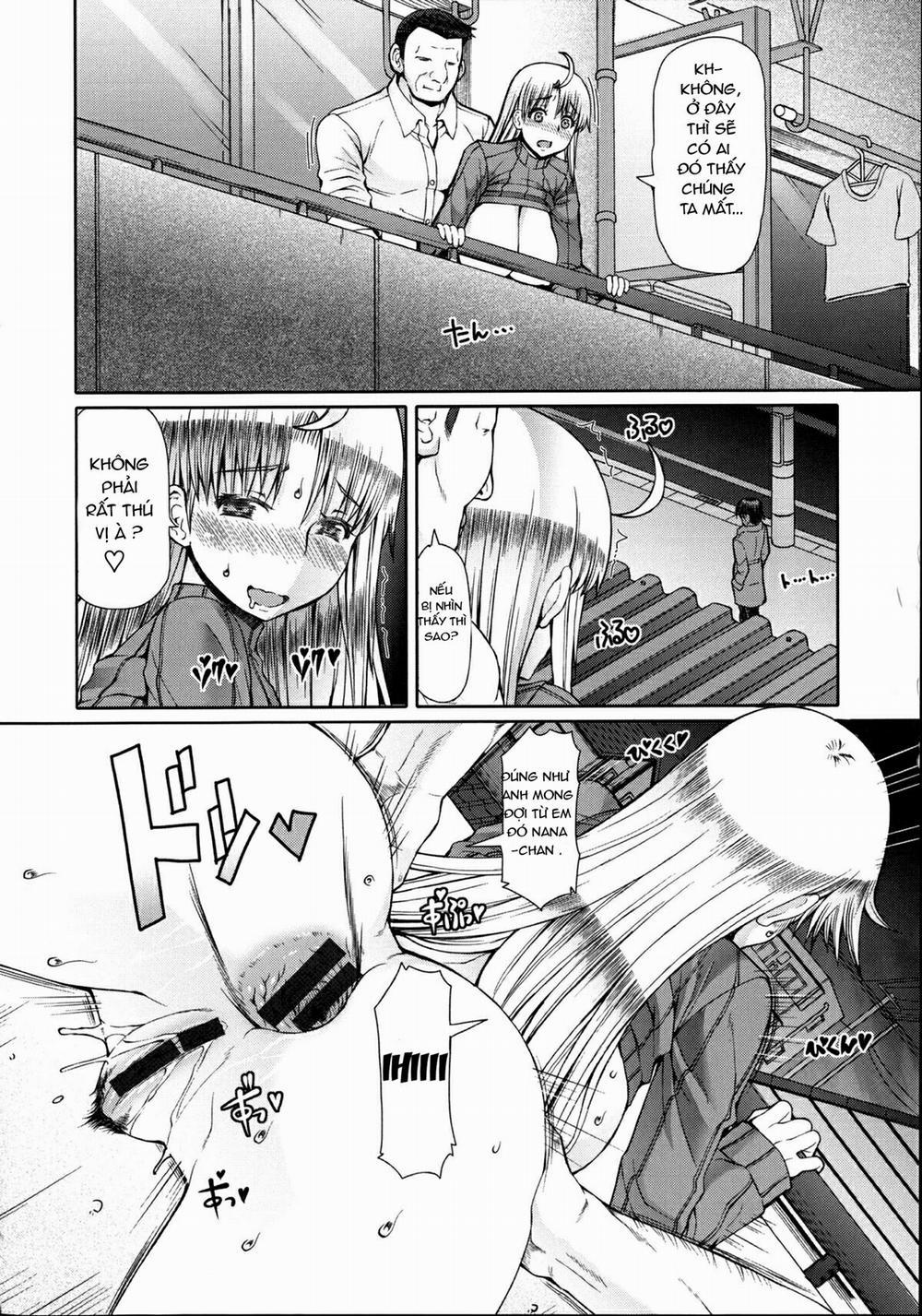 LOVE&PEACH 9 END trang 12