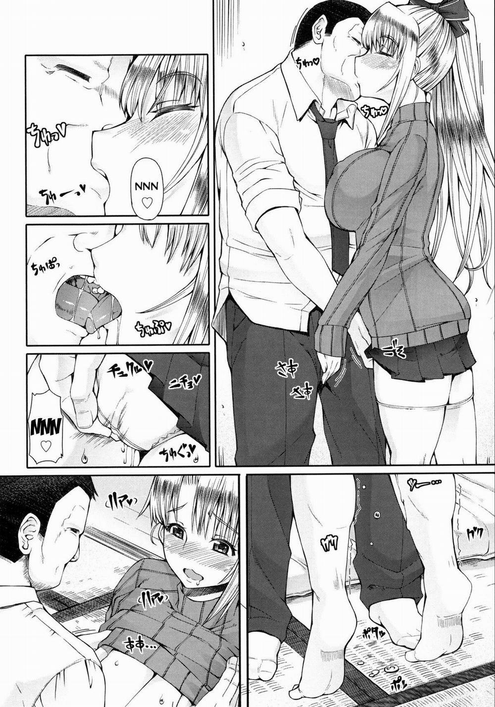 LOVE&PEACH 9 END trang 2