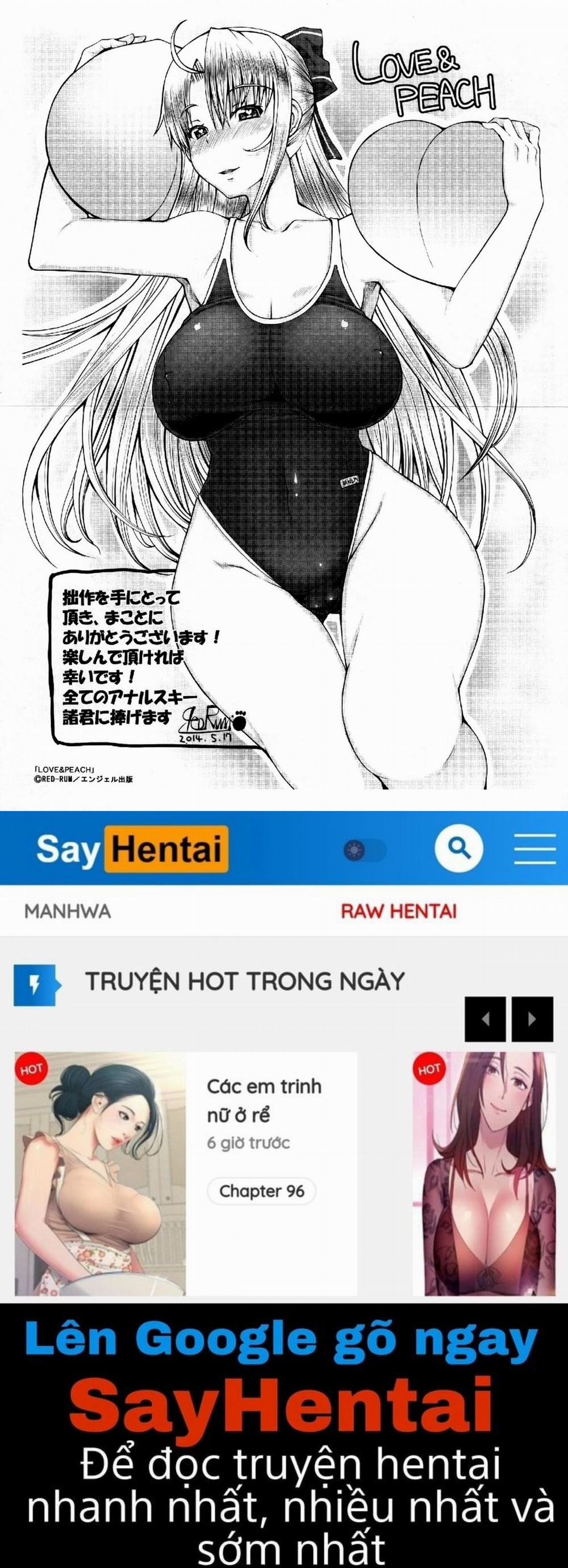 LOVE&PEACH 9 END trang 29