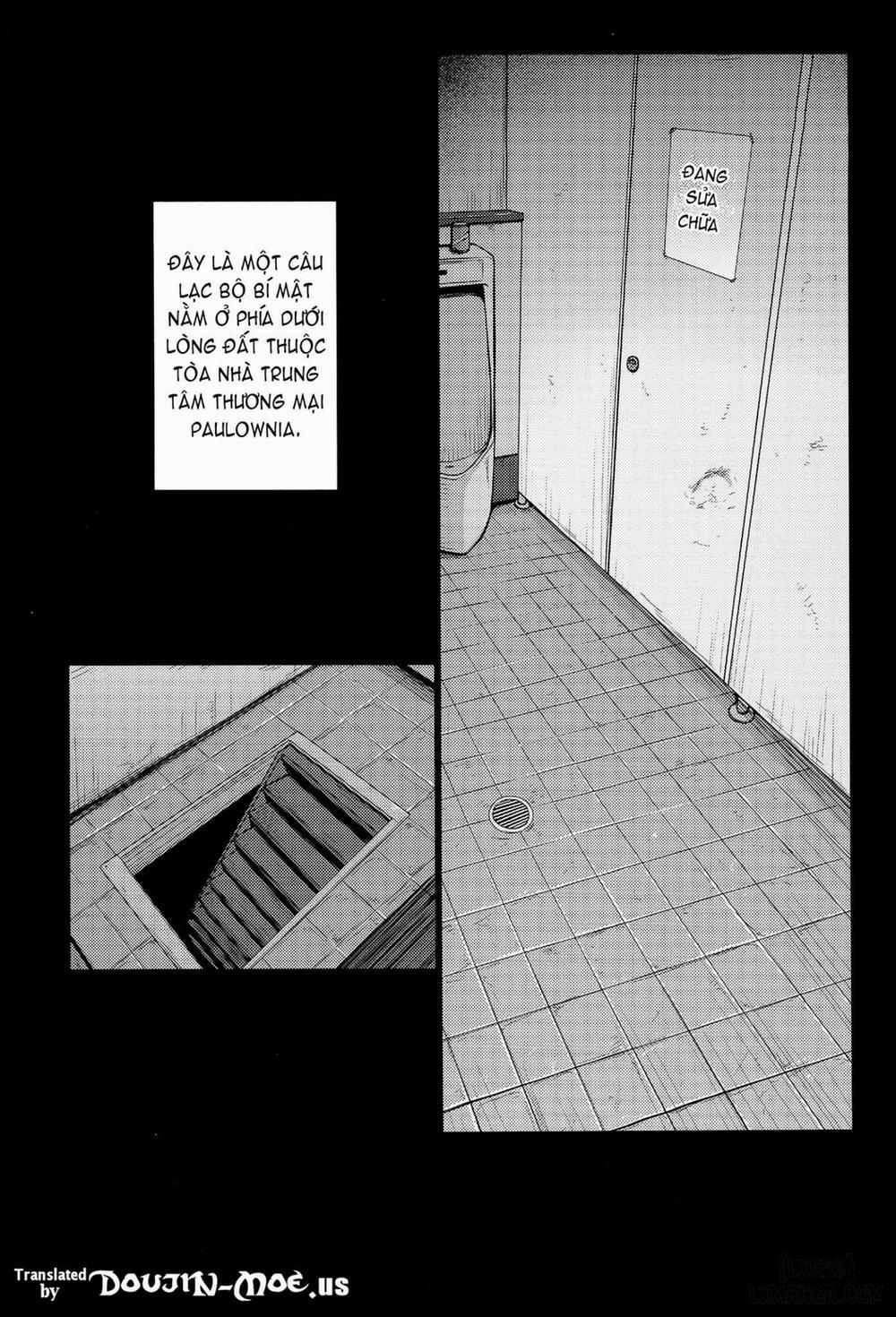 Love Pet Oneshot trang 2