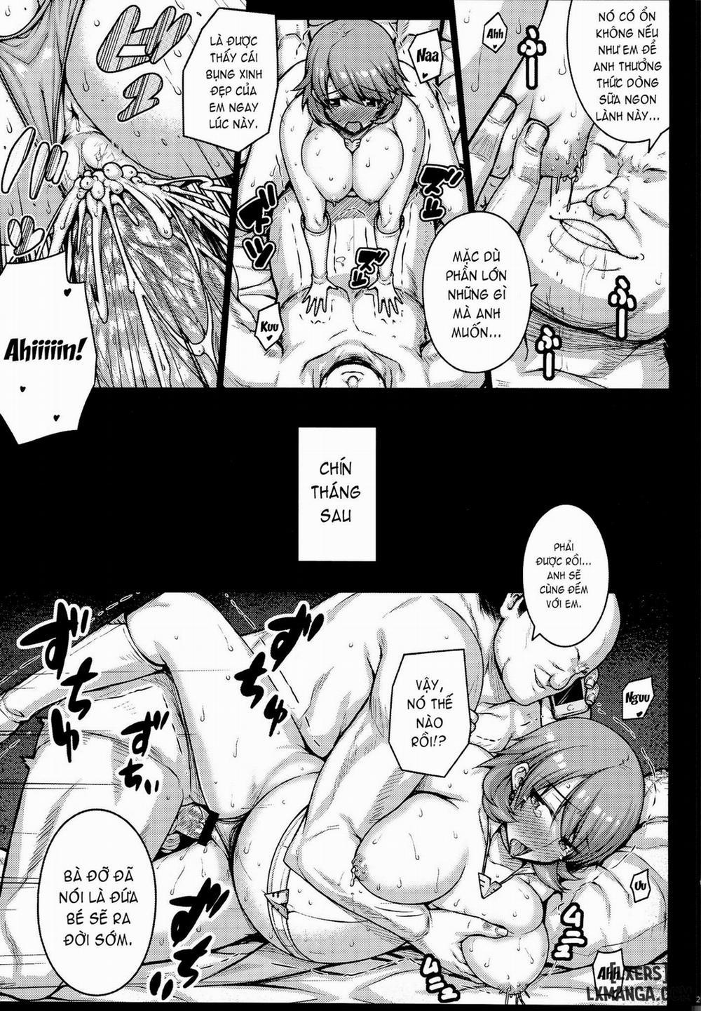 Love Pet Oneshot trang 27