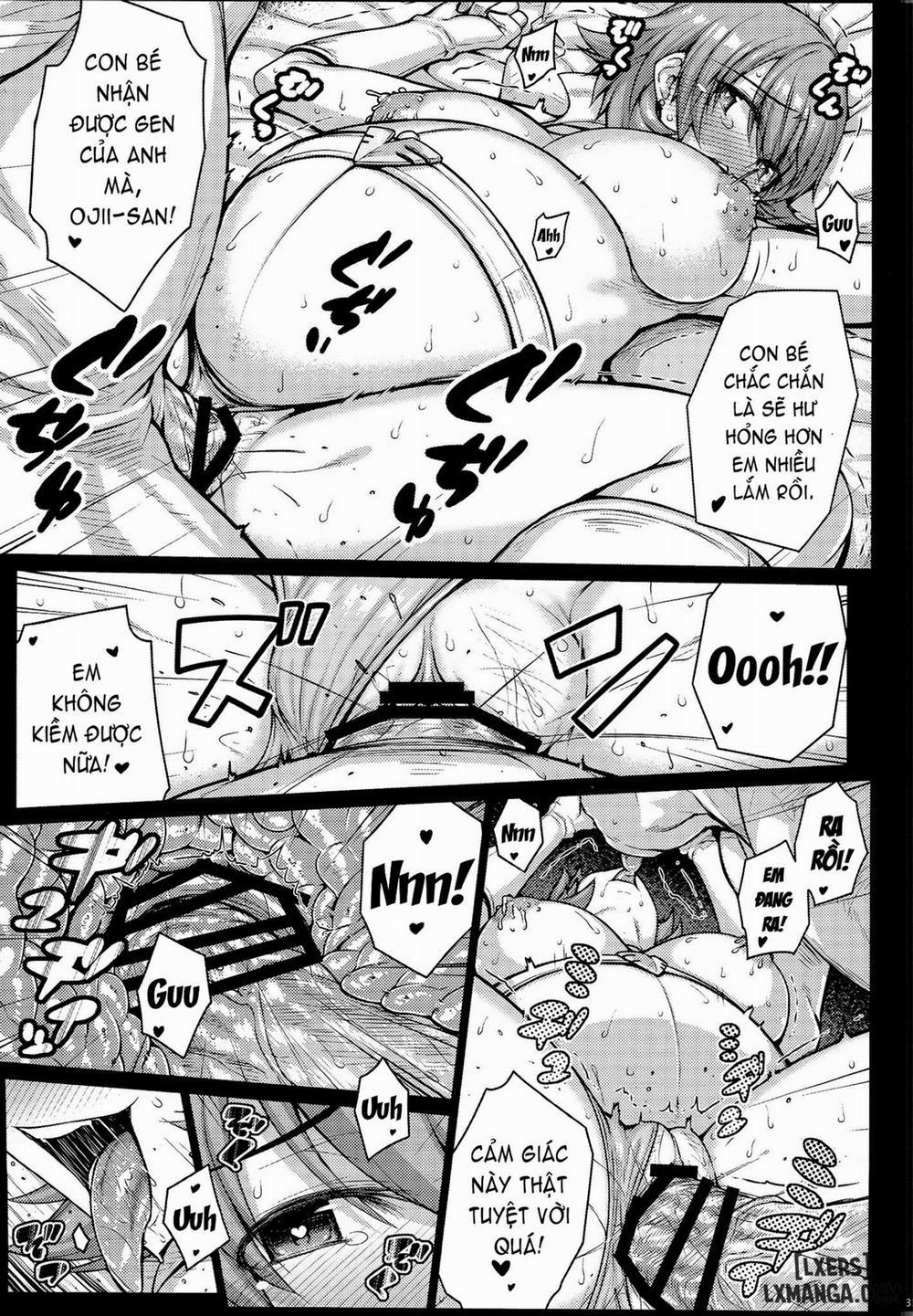 Love Pet Oneshot trang 29