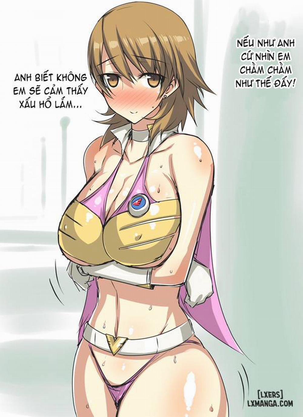 Love Pet Oneshot trang 39