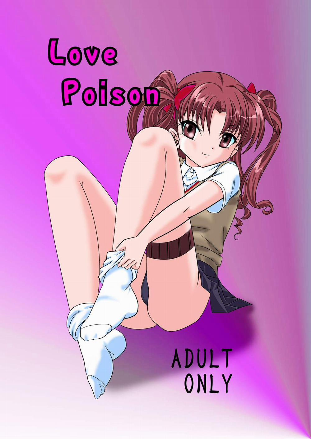 Love Poison (Toaru Kagaku no Railgun) Oneshot trang 2