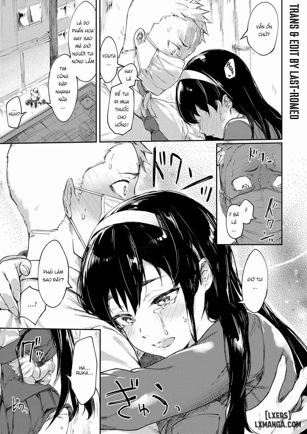 Love Pollen Season Oneshot trang 4