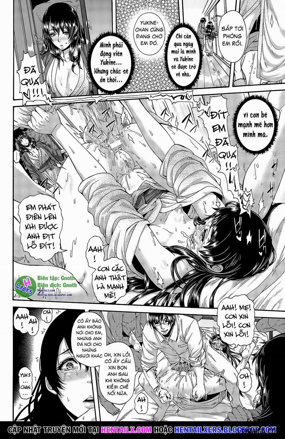 Love ♥ Potion 2 END trang 12