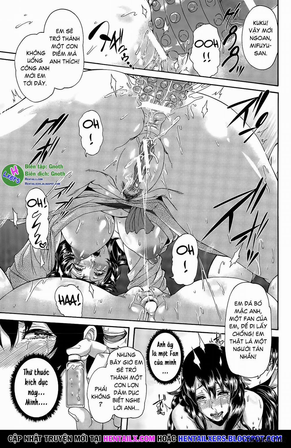 Love ♥ Potion 2 END trang 15