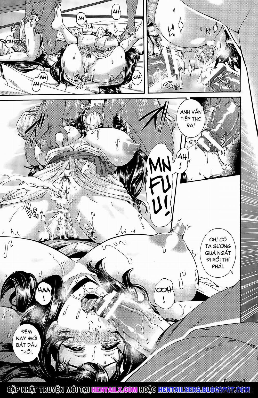 Love ♥ Potion 2 END trang 21