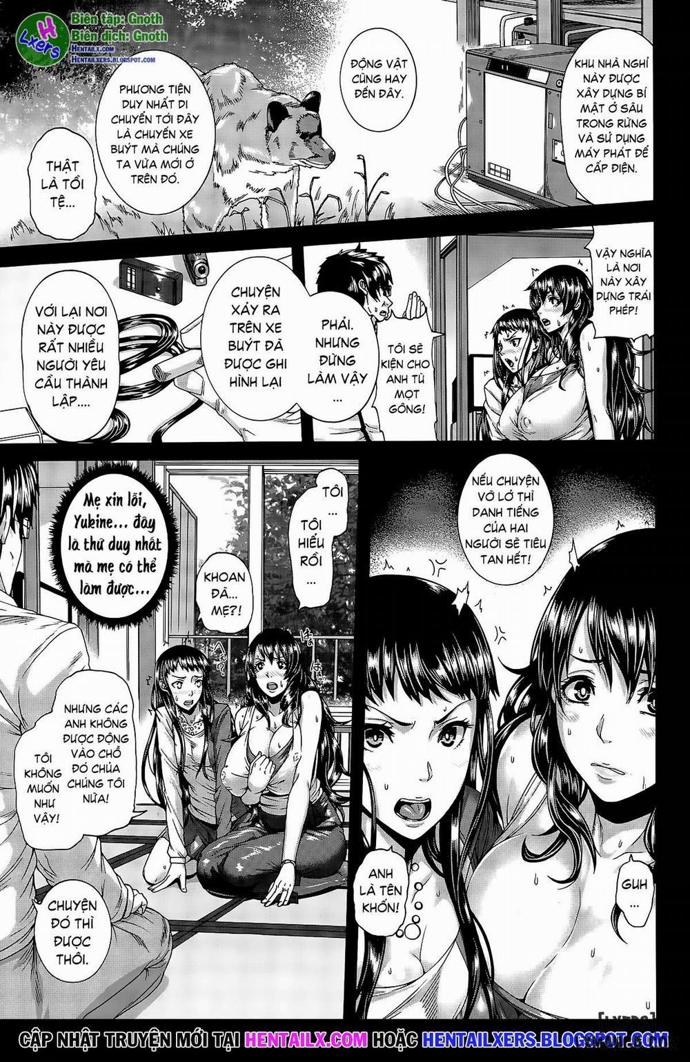 Love ♥ Potion 2 END trang 3