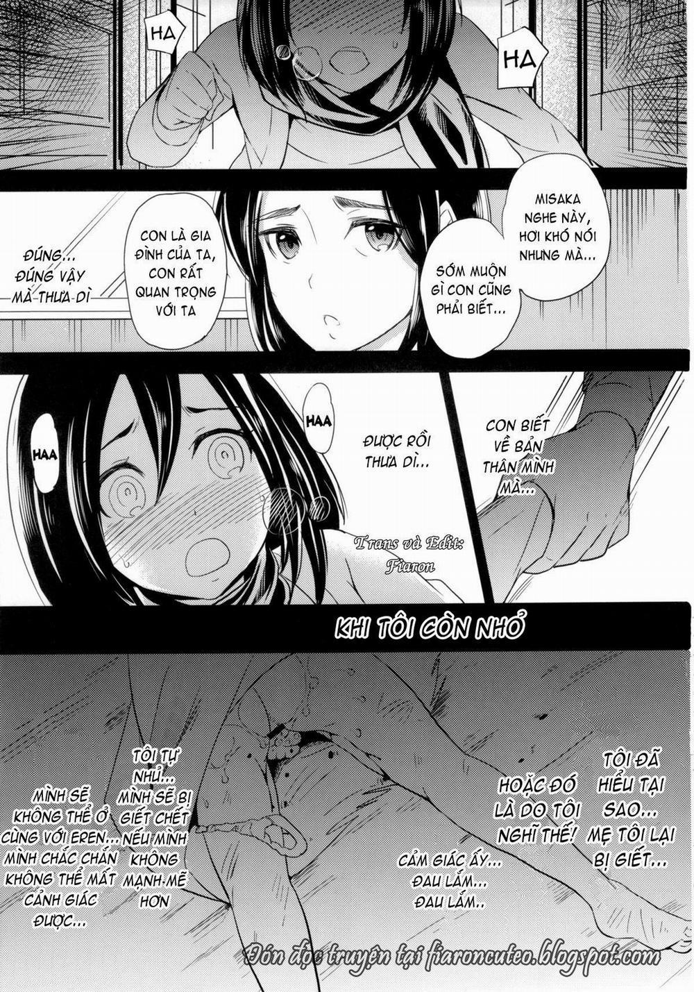 Love ♥ Potion Oneshot trang 3