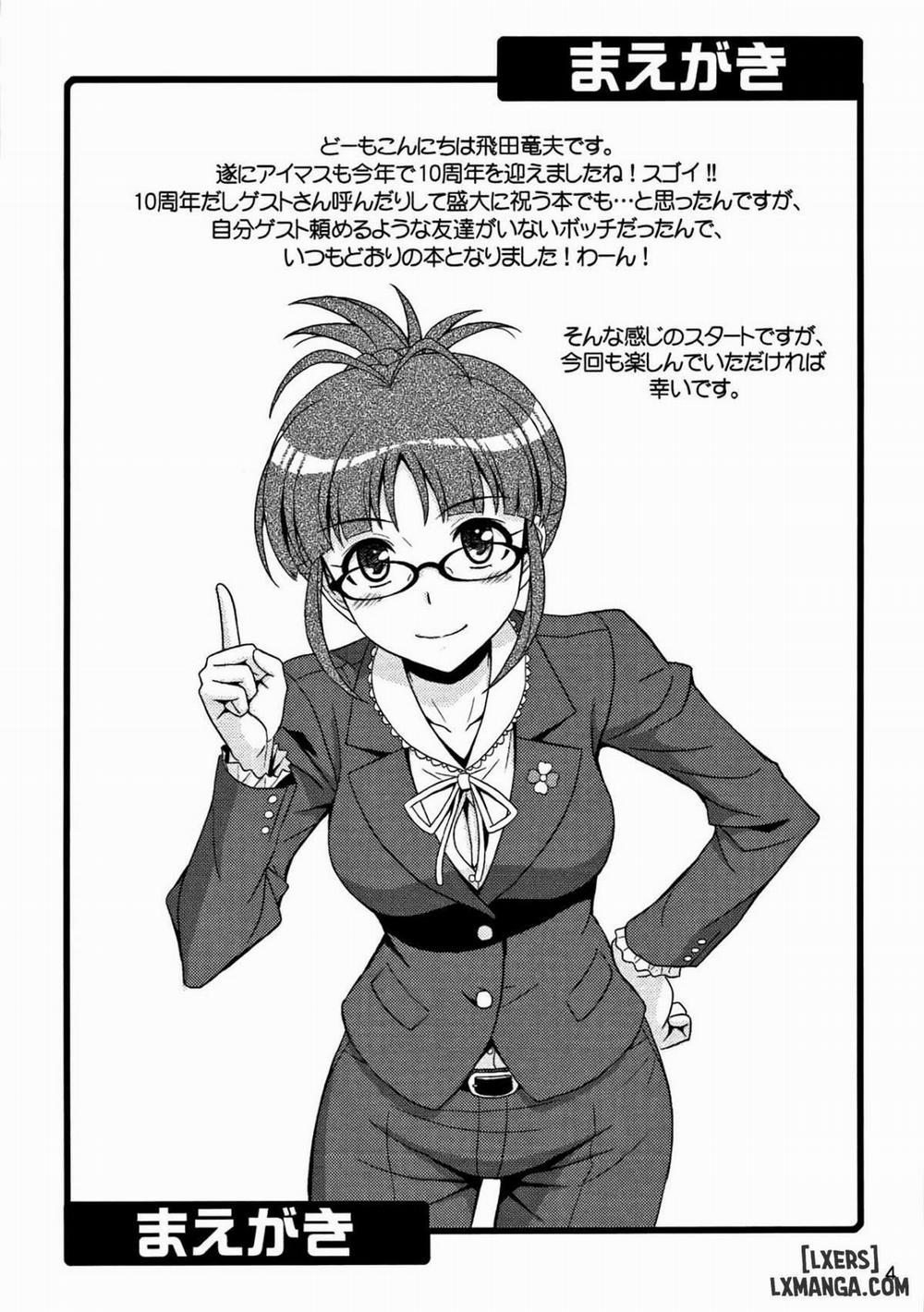 Love Ritsuko Oneshot trang 2