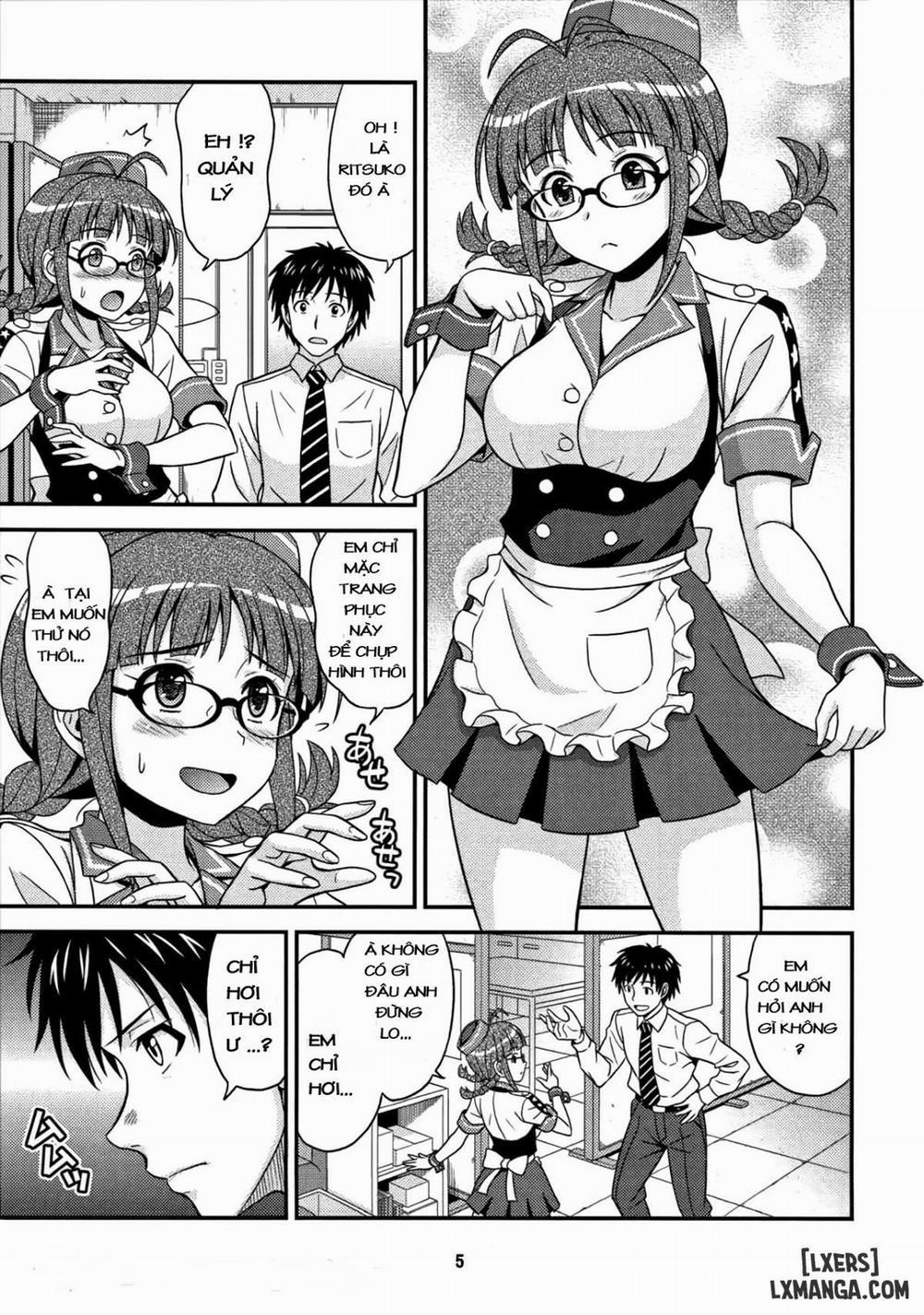 Love Ritsuko Oneshot trang 3