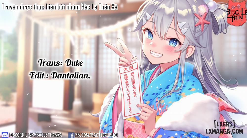 Love's Blank Slate Oneshot trang 32