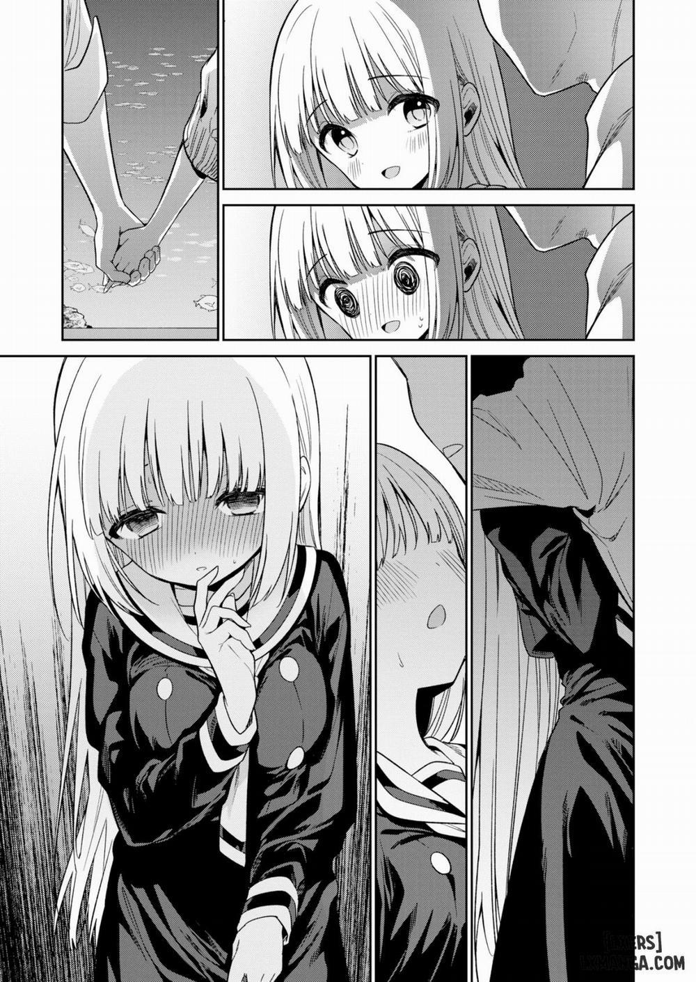 Love's Blank Slate Oneshot trang 6