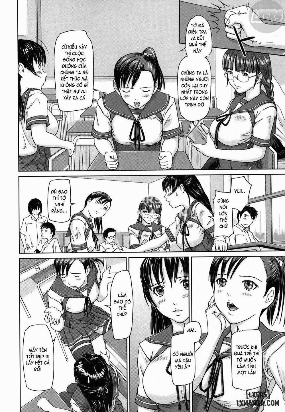 Love Selection 1 trang 13