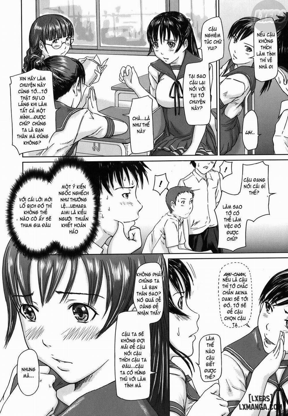 Love Selection 1 trang 15