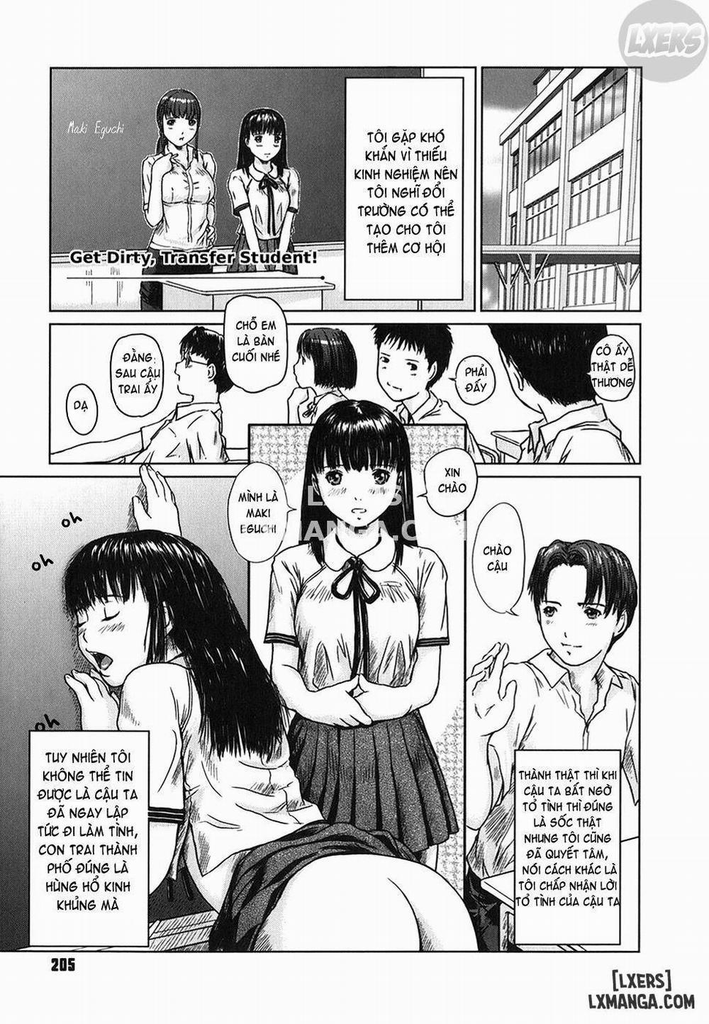 Love Selection 10 trang 3