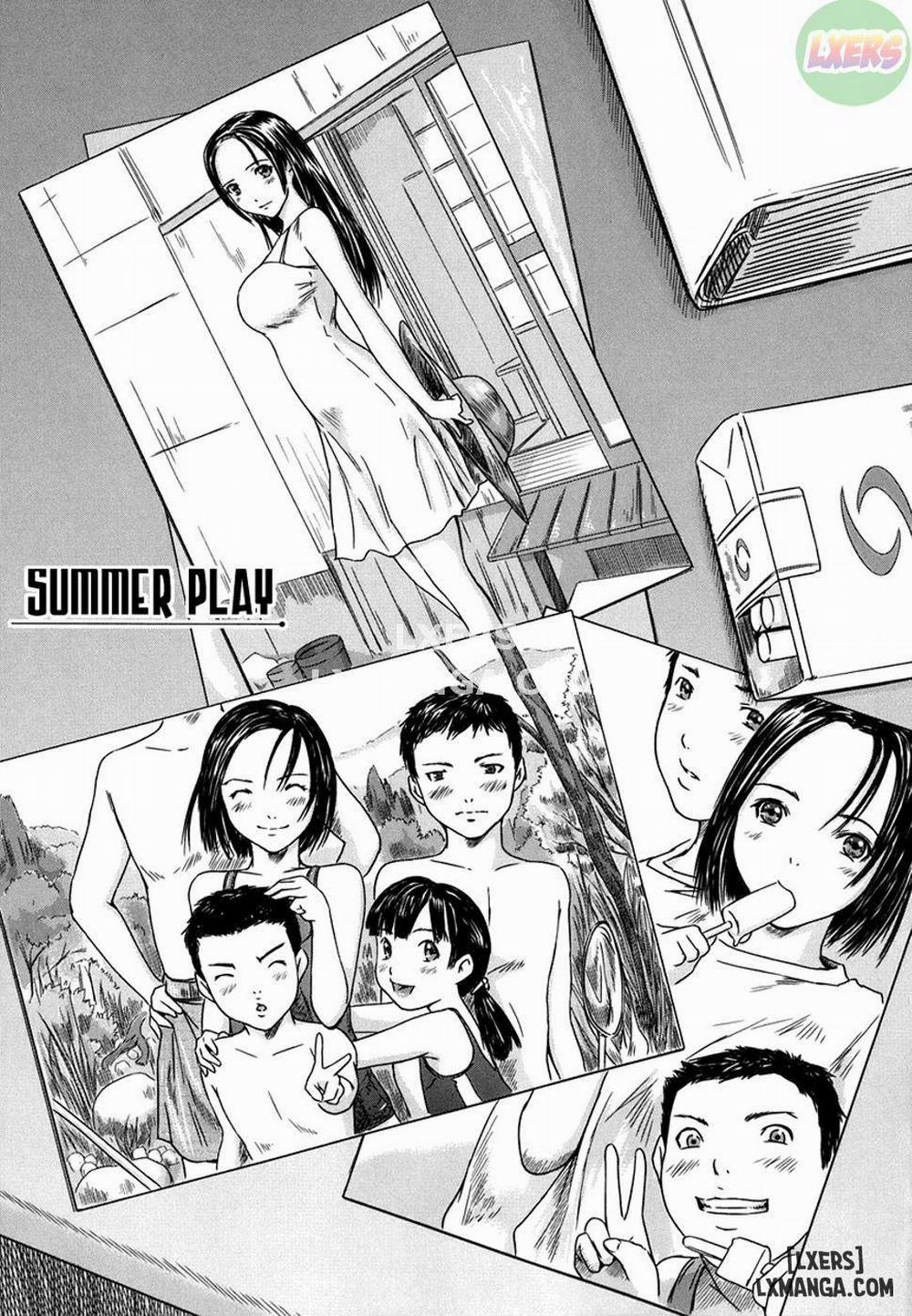 Love Selection 3 trang 3