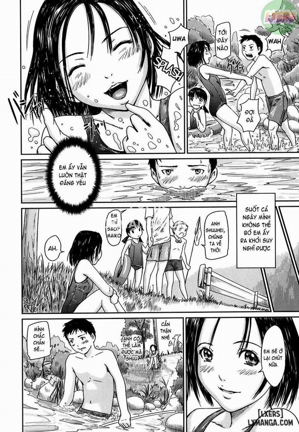 Love Selection 3 trang 6