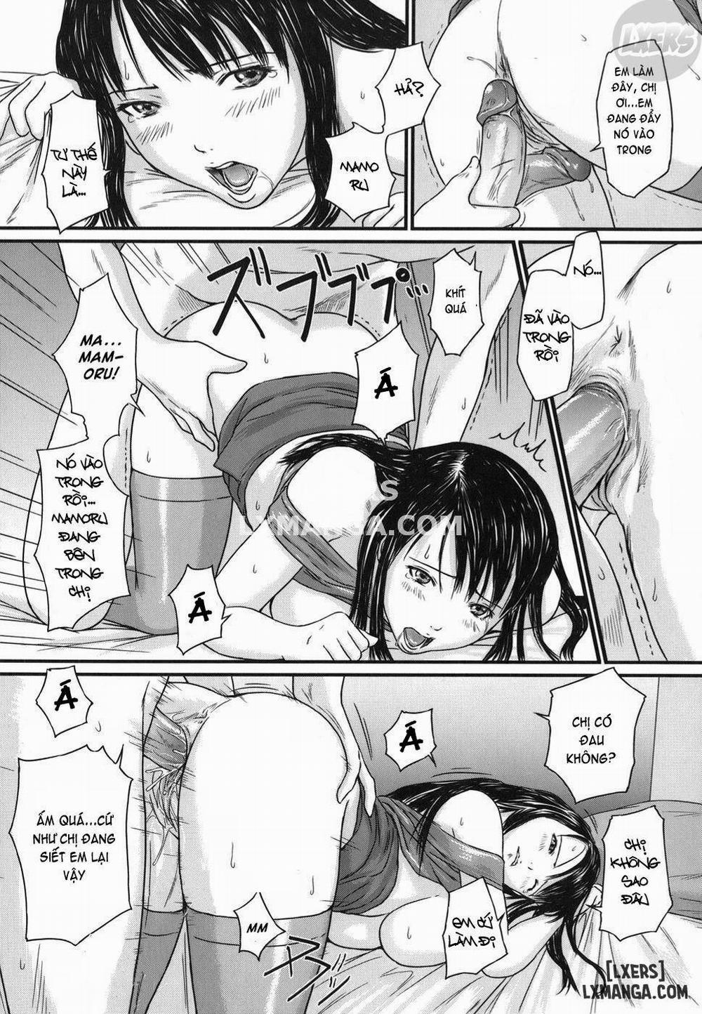 Love Selection 4 trang 17