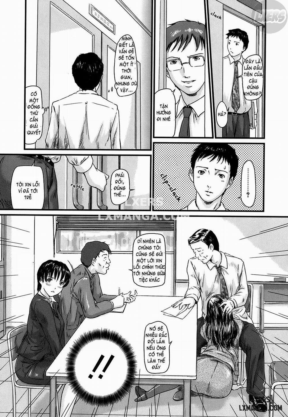 Love Selection 5 trang 5