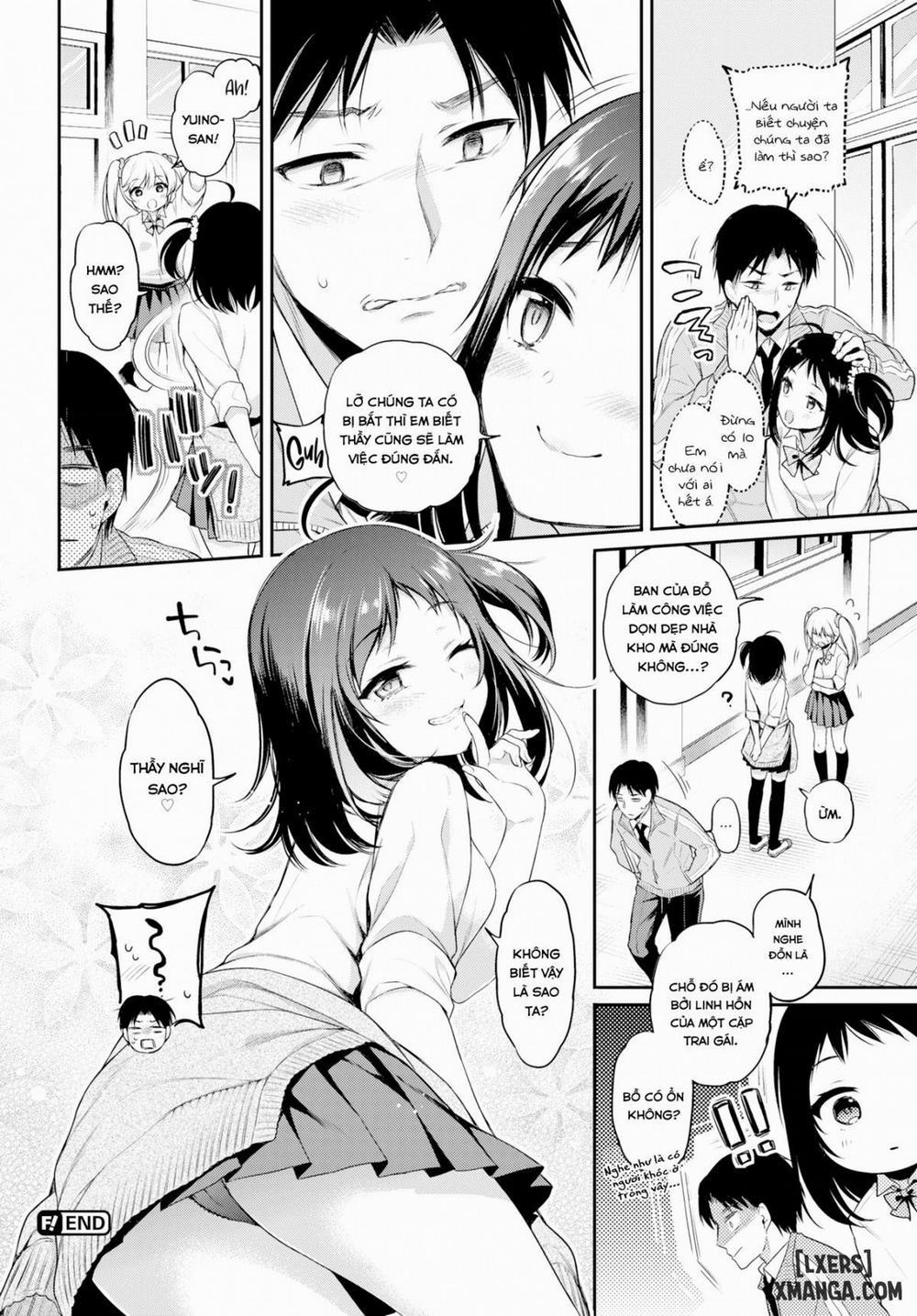 Love ♥ Sensation Oneshot trang 19