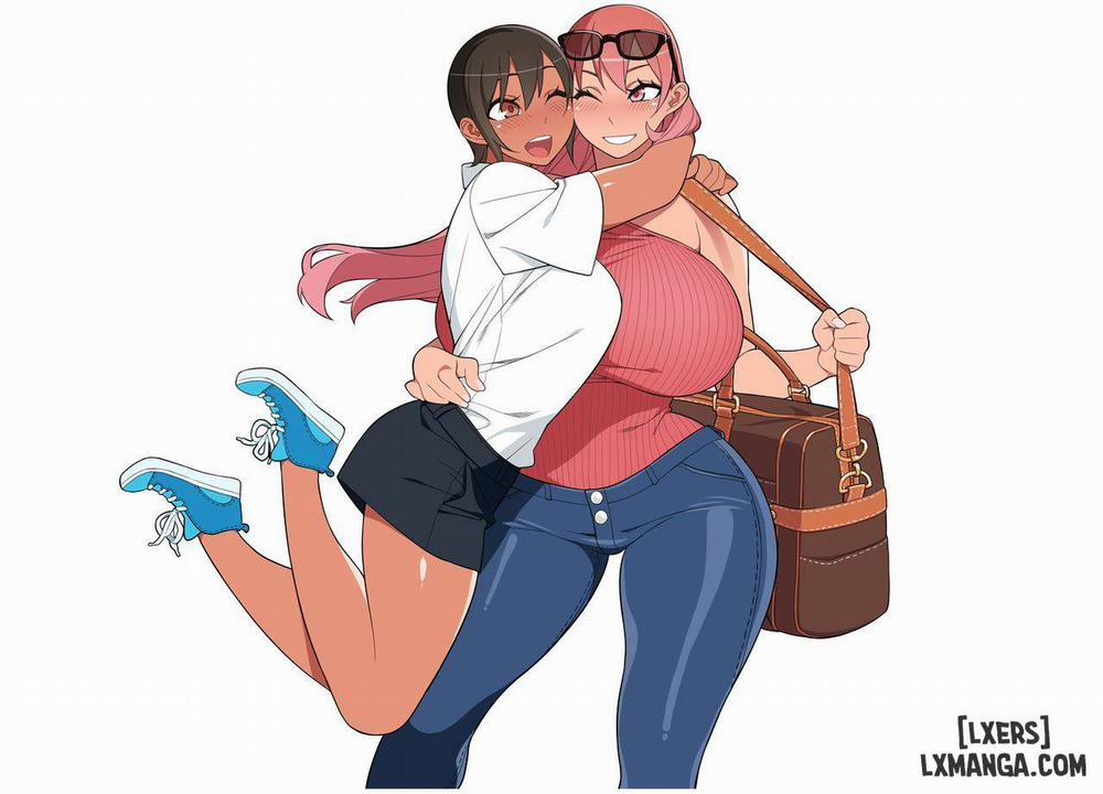 Love Sex Travel Book Oneshot trang 29