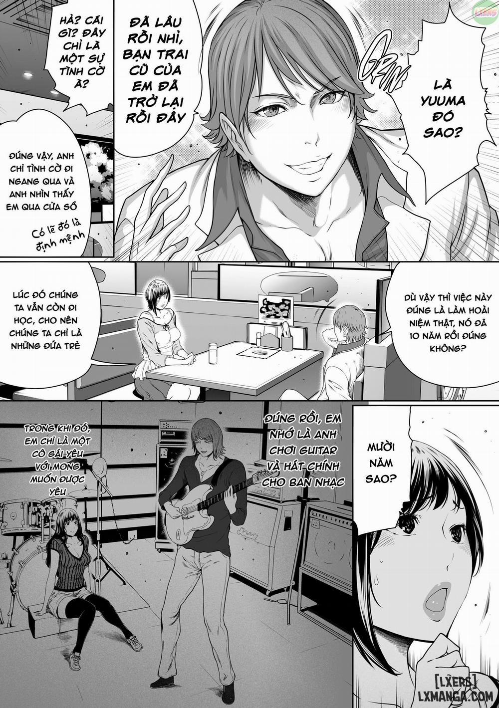 Love Sharing 11 trang 5