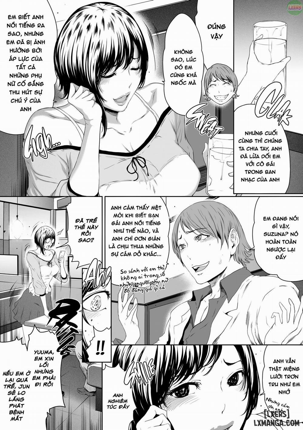 Love Sharing 11 trang 6