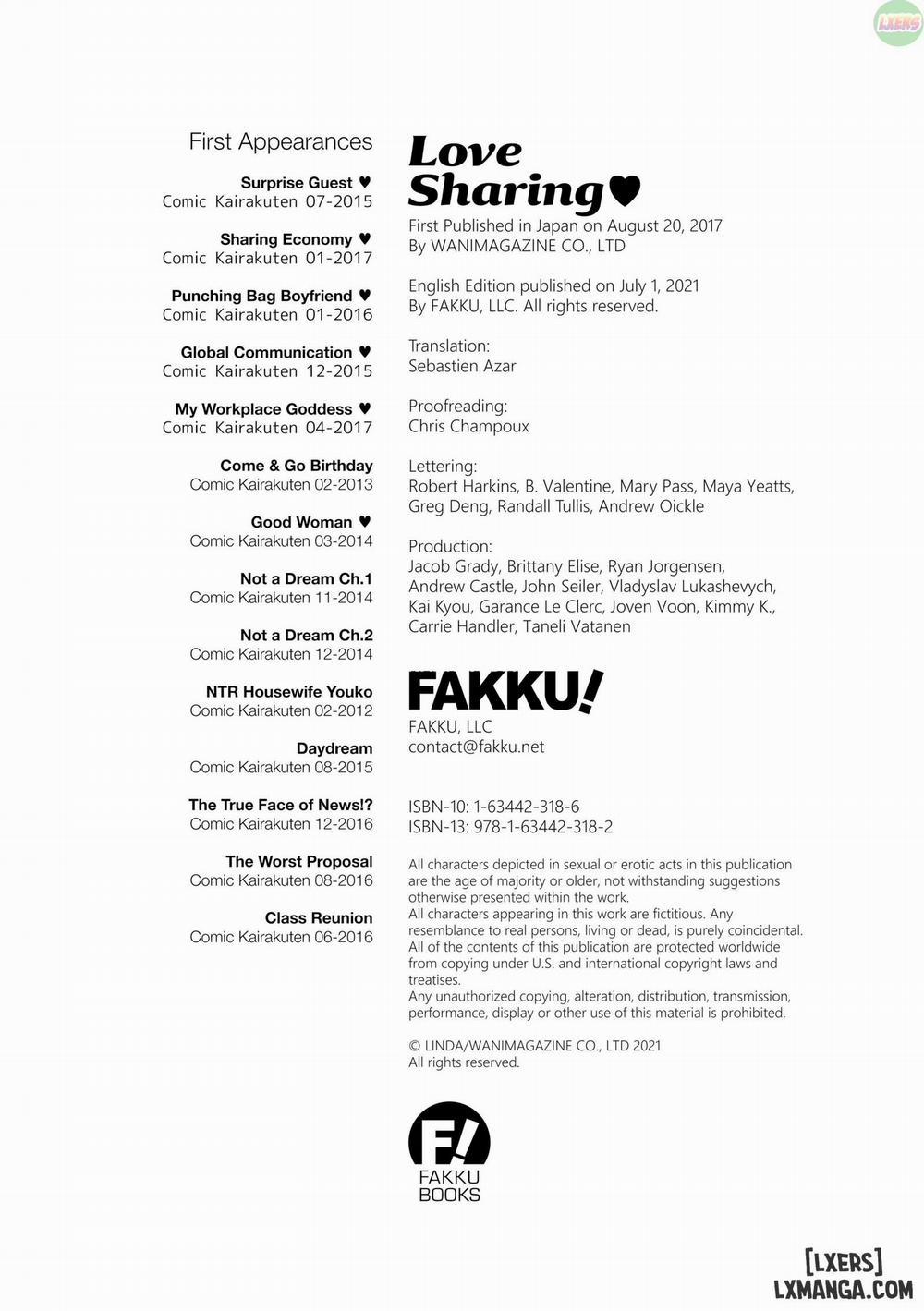 Love Sharing 12 END trang 20